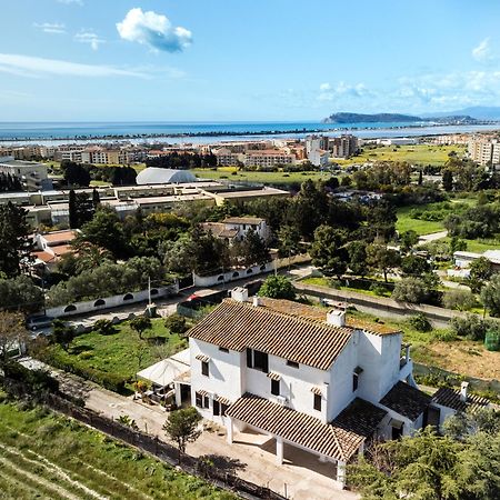 Belvedere Sul Mare Куарту-Сант'Элена Экстерьер фото