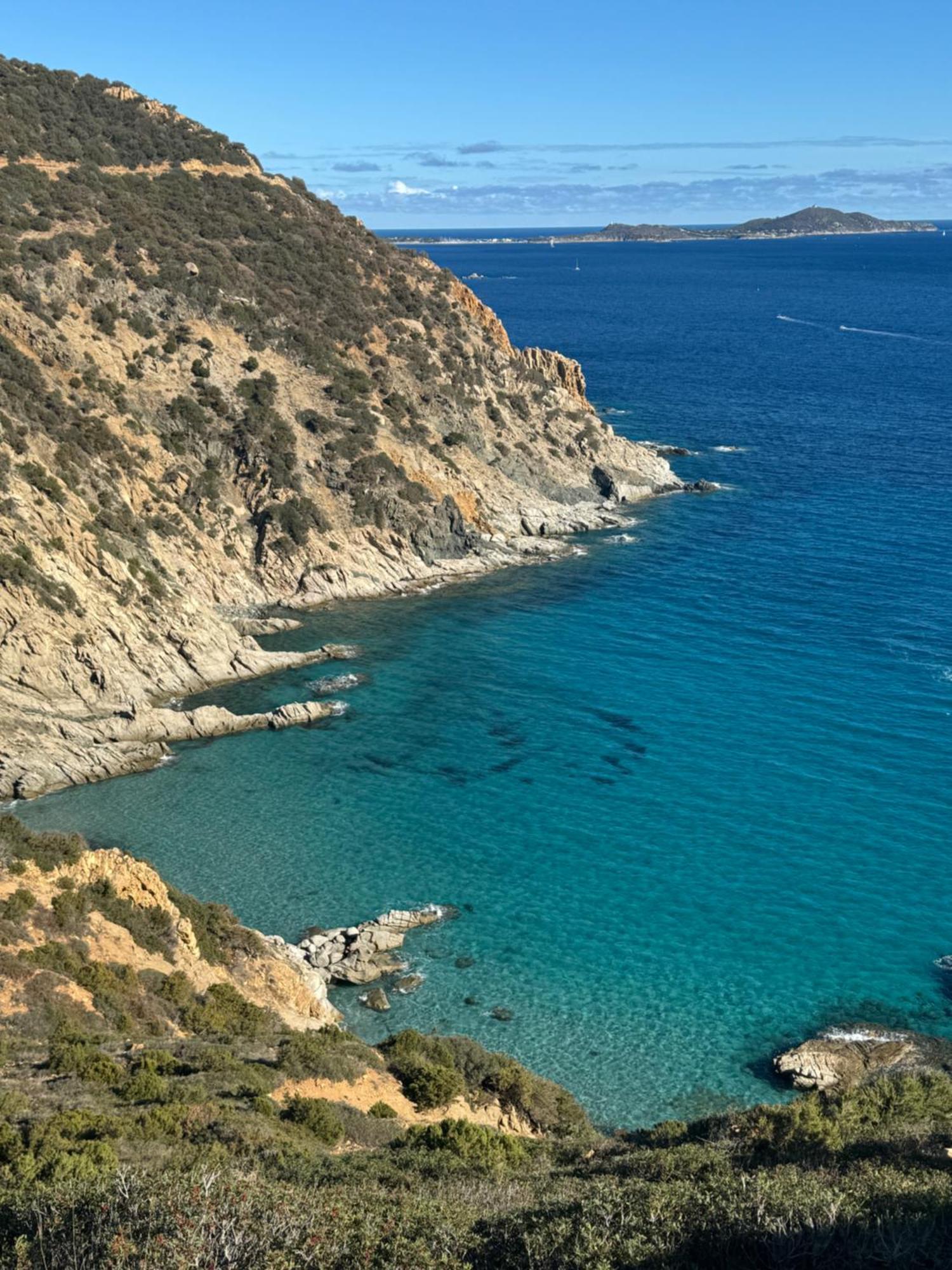 Belvedere Sul Mare Куарту-Сант'Элена Экстерьер фото