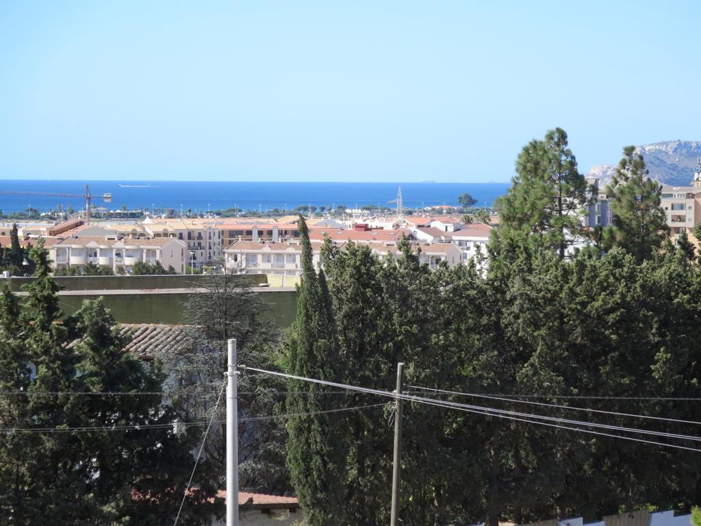Belvedere Sul Mare Куарту-Сант'Элена Экстерьер фото